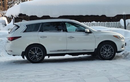 Infiniti QX60 I рестайлинг, 2017 год, 2 550 000 рублей, 8 фотография