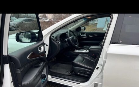 Infiniti QX60 I рестайлинг, 2017 год, 2 550 000 рублей, 9 фотография