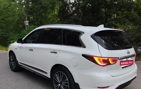 Infiniti QX60 I рестайлинг, 2017 год, 2 550 000 рублей, 3 фотография