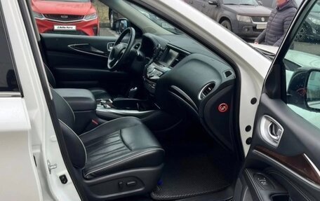 Infiniti QX60 I рестайлинг, 2017 год, 2 550 000 рублей, 11 фотография