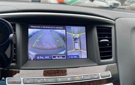 Infiniti QX60 I рестайлинг, 2017 год, 2 550 000 рублей, 12 фотография