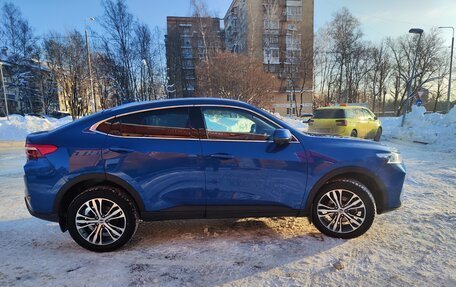 Haval F7x I, 2023 год, 2 220 000 рублей, 7 фотография