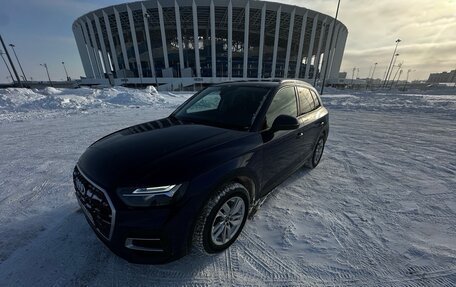 Audi Q5, 2021 год, 5 399 000 рублей, 2 фотография