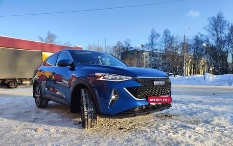 Haval F7x I, 2023 год, 2 220 000 рублей, 6 фотография