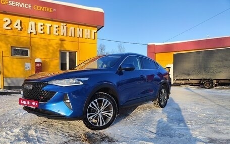 Haval F7x I, 2023 год, 2 220 000 рублей, 10 фотография