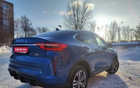 Haval F7x I, 2023 год, 2 220 000 рублей, 8 фотография