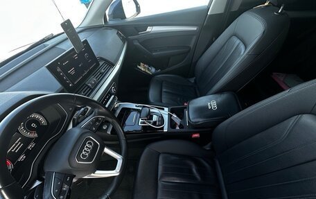 Audi Q5, 2021 год, 5 399 000 рублей, 7 фотография