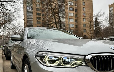 BMW 5 серия, 2020 год, 4 600 000 рублей, 3 фотография