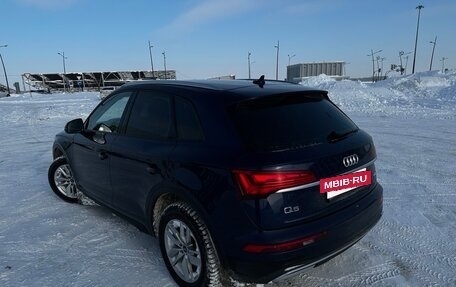 Audi Q5, 2021 год, 5 399 000 рублей, 5 фотография