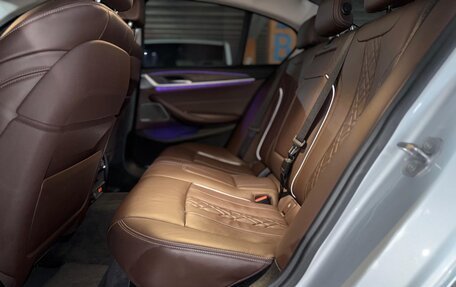 BMW 5 серия, 2020 год, 4 600 000 рублей, 8 фотография