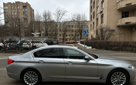 BMW 5 серия, 2020 год, 4 600 000 рублей, 4 фотография