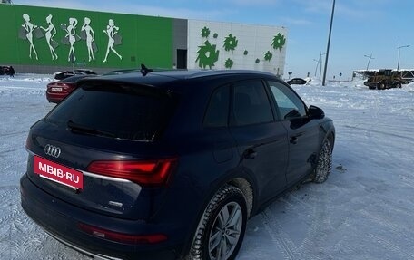 Audi Q5, 2021 год, 5 399 000 рублей, 6 фотография