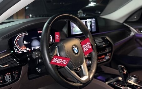 BMW 5 серия, 2020 год, 4 600 000 рублей, 6 фотография