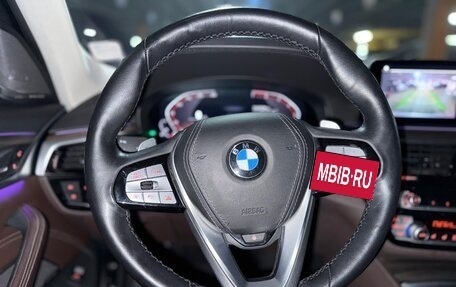 BMW 5 серия, 2020 год, 4 600 000 рублей, 7 фотография