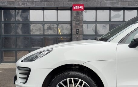 Porsche Macan I рестайлинг, 2015 год, 4 295 000 рублей, 5 фотография