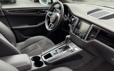 Porsche Macan I рестайлинг, 2015 год, 4 295 000 рублей, 18 фотография