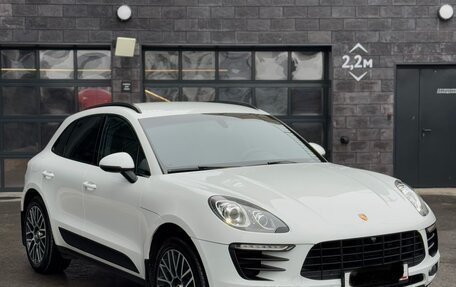 Porsche Macan I рестайлинг, 2015 год, 4 295 000 рублей, 11 фотография
