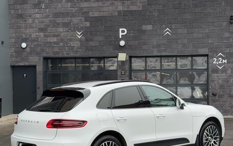 Porsche Macan I рестайлинг, 2015 год, 4 295 000 рублей, 10 фотография