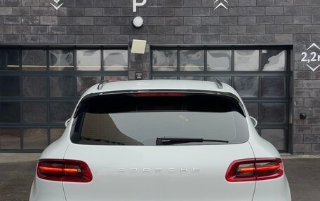 Porsche Macan I рестайлинг, 2015 год, 4 295 000 рублей, 9 фотография