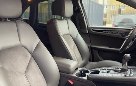 Porsche Macan I рестайлинг, 2015 год, 4 295 000 рублей, 16 фотография