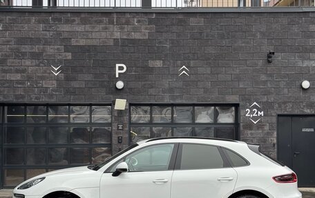 Porsche Macan I рестайлинг, 2015 год, 4 295 000 рублей, 4 фотография