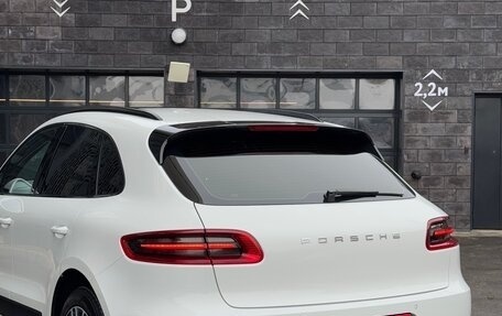 Porsche Macan I рестайлинг, 2015 год, 4 295 000 рублей, 8 фотография