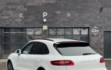 Porsche Macan I рестайлинг, 2015 год, 4 295 000 рублей, 7 фотография