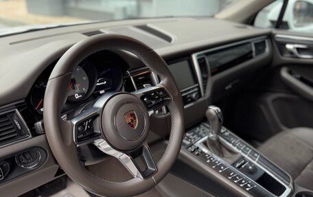 Porsche Macan I рестайлинг, 2015 год, 4 295 000 рублей, 19 фотография