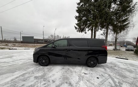 Toyota Alphard III, 2021 год, 5 300 000 рублей, 4 фотография