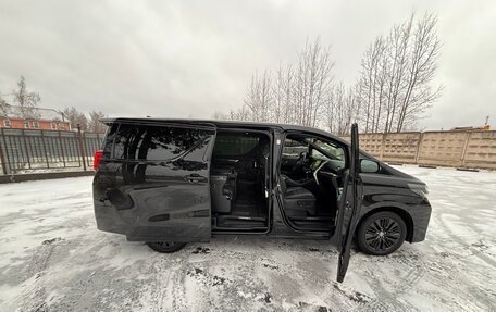 Toyota Alphard III, 2021 год, 5 300 000 рублей, 12 фотография