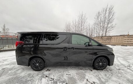 Toyota Alphard III, 2021 год, 5 300 000 рублей, 7 фотография