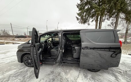 Toyota Alphard III, 2021 год, 5 300 000 рублей, 11 фотография