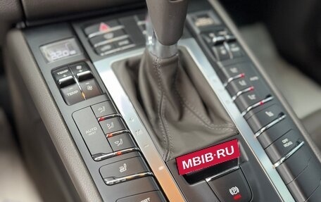 Porsche Macan I рестайлинг, 2015 год, 4 295 000 рублей, 21 фотография