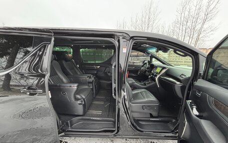 Toyota Alphard III, 2021 год, 5 300 000 рублей, 14 фотография