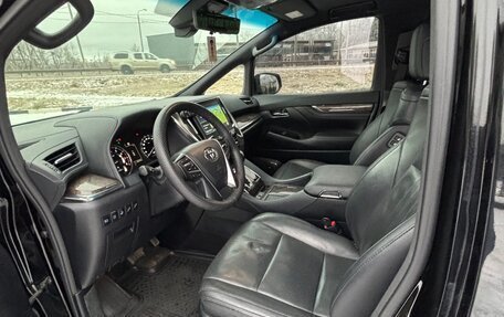 Toyota Alphard III, 2021 год, 5 300 000 рублей, 19 фотография