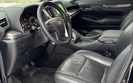 Toyota Alphard III, 2021 год, 5 300 000 рублей, 18 фотография