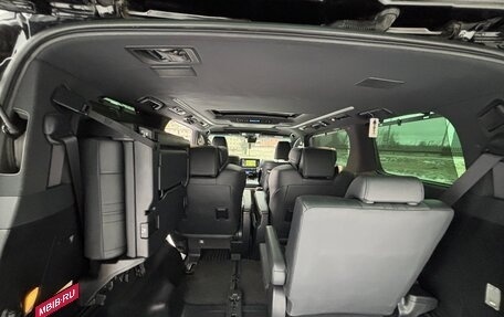 Toyota Alphard III, 2021 год, 5 300 000 рублей, 17 фотография