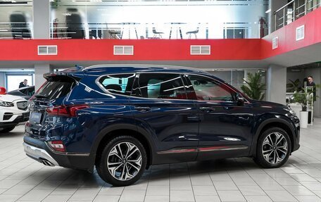 Hyundai Santa Fe IV, 2019 год, 2 850 000 рублей, 3 фотография