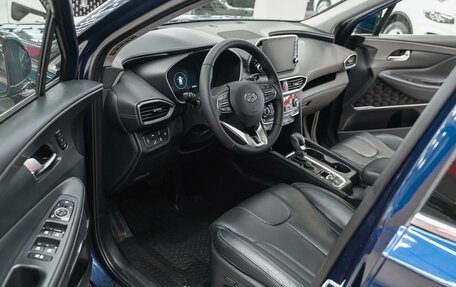 Hyundai Santa Fe IV, 2019 год, 2 850 000 рублей, 7 фотография
