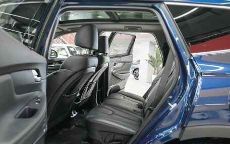 Hyundai Santa Fe IV, 2019 год, 2 850 000 рублей, 11 фотография