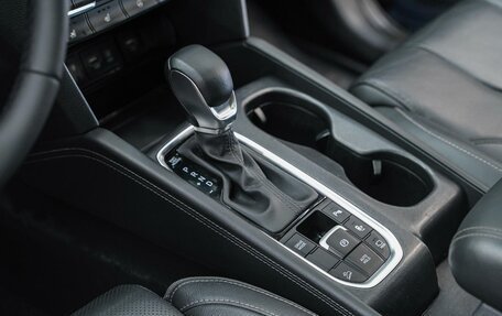 Hyundai Santa Fe IV, 2019 год, 2 850 000 рублей, 16 фотография