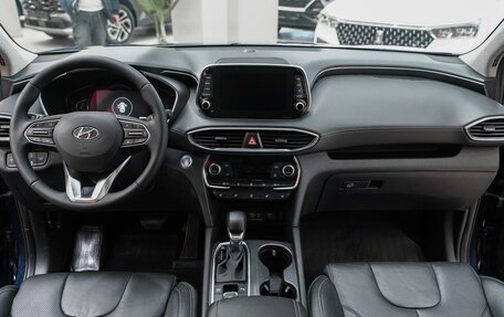 Hyundai Santa Fe IV, 2019 год, 2 850 000 рублей, 20 фотография