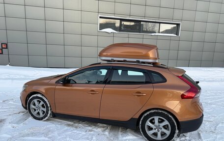 Volvo V40 Cross Country I, 2014 год, 4 фотография