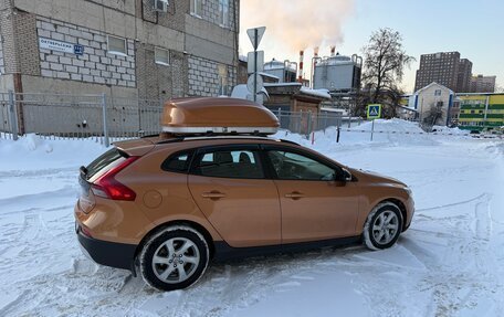 Volvo V40 Cross Country I, 2014 год, 3 фотография