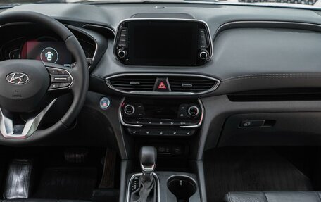 Hyundai Santa Fe IV, 2019 год, 2 850 000 рублей, 21 фотография