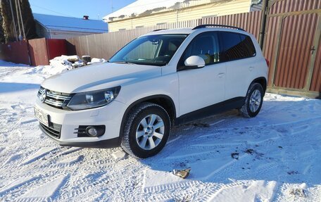 Volkswagen Tiguan I, 2011 год, 1 050 000 рублей, 3 фотография