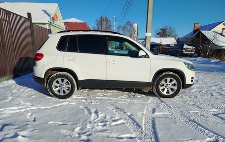 Volkswagen Tiguan I, 2011 год, 1 050 000 рублей, 5 фотография