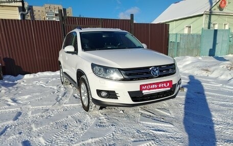 Volkswagen Tiguan I, 2011 год, 1 050 000 рублей, 2 фотография