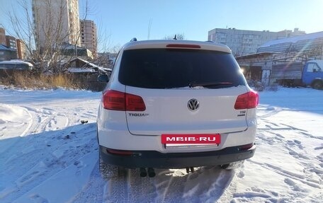 Volkswagen Tiguan I, 2011 год, 1 050 000 рублей, 4 фотография