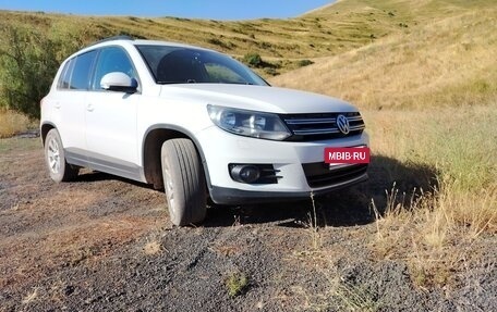 Volkswagen Tiguan I, 2011 год, 1 050 000 рублей, 7 фотография